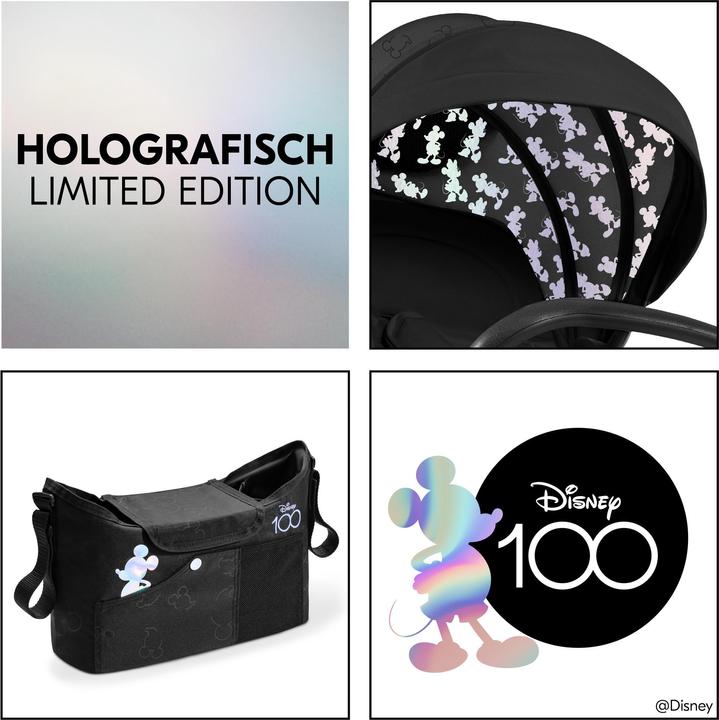 Actual product image Hauck Travel N Care Set Disney