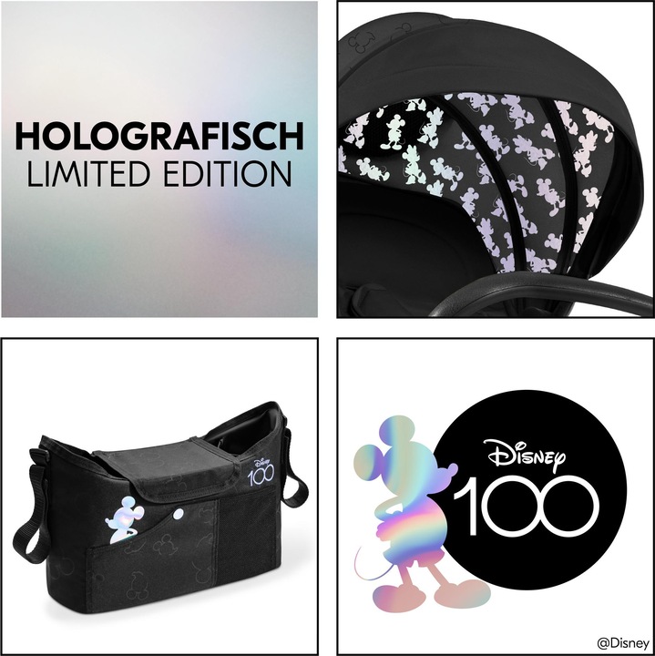 Actual product image Hauck Travel N Care Set Disney