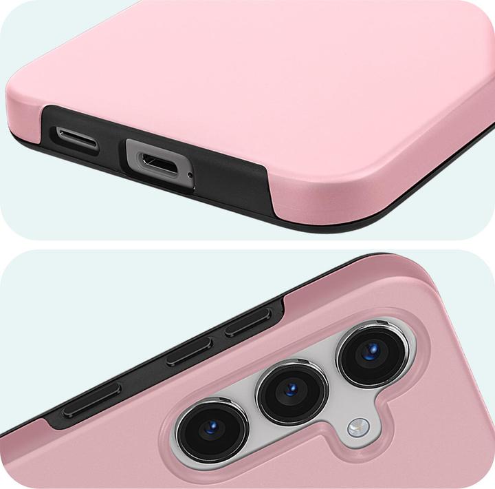 Produktbild Avizar ClearGuard Case Series (Samsung Galaxy S25)