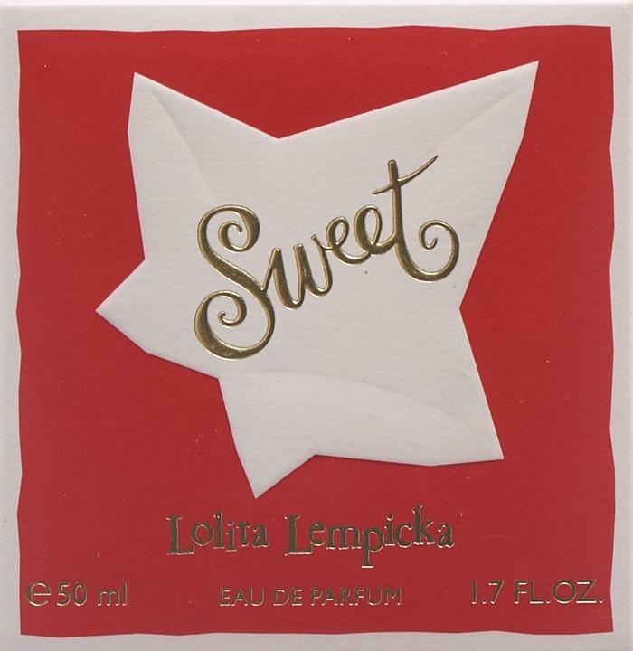 Actual product image Lolita Lempicka Sweet Eau de Parfum (Eau de parfum, 50 ml)