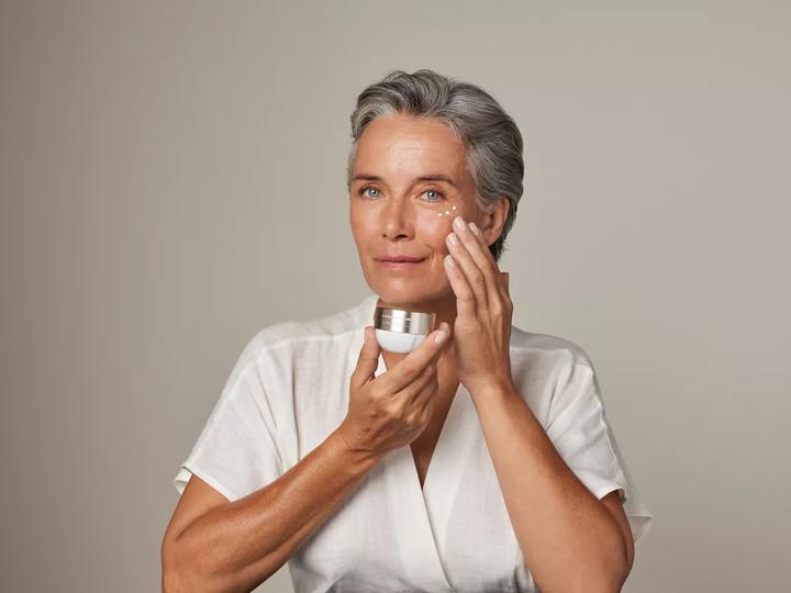Produktbild Rituals The Ritual Of Namaste Ageless Firming Eye Cream (Augenpflege Crème, 15 ml)