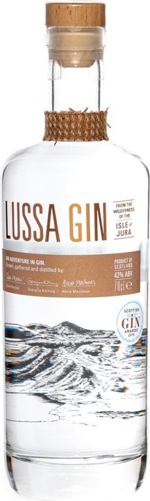 Produktbild Lussa Gin from the Isle of Jura (1 x 70 cl)