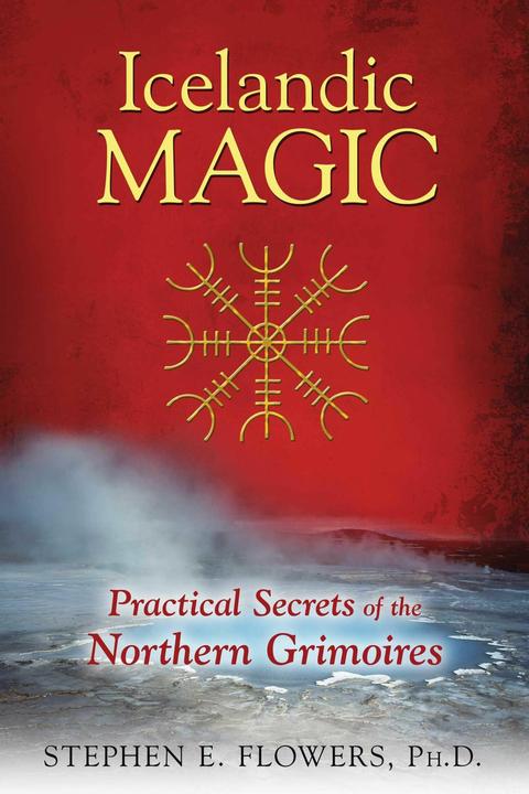 PocketBook Icelandic Magic (Englisch, Stephen E. Flowers, 2016)