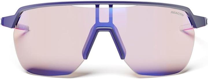 Produktbild Julbo Frequency Reactiv S1-3 High Contrast (VLT 13-72%) (Pink, Purple, Rosa, Blau, Cherry, Purple)