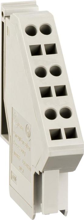 Actual product image Schneider Electric Terminal strip 2x3-core MasterPact MTZ LV847075SP