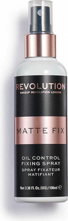 Makeup Revolution Oil Control Fixing Spray