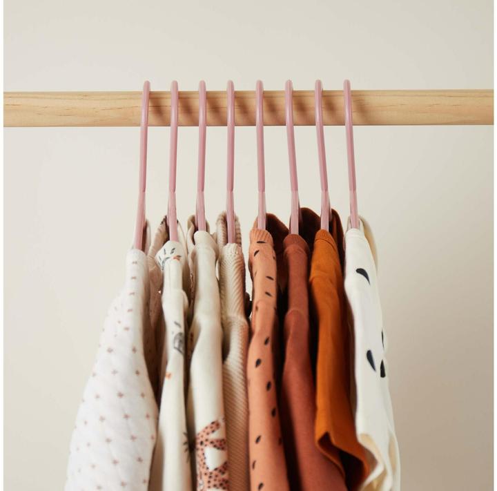 Image du produit Bieco Cintre rose (8x)