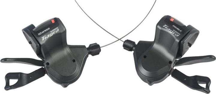 Produktbild Shimano Tiagra SL-4700/4703 Schalthebel Set 3x10-fach