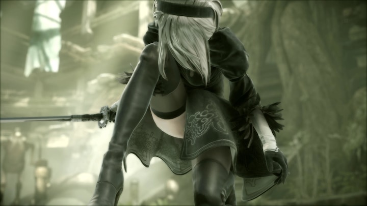 Image du produit Square Enix NieR : Automata - Jeu de l'édition YoRHa (PS4, EN)