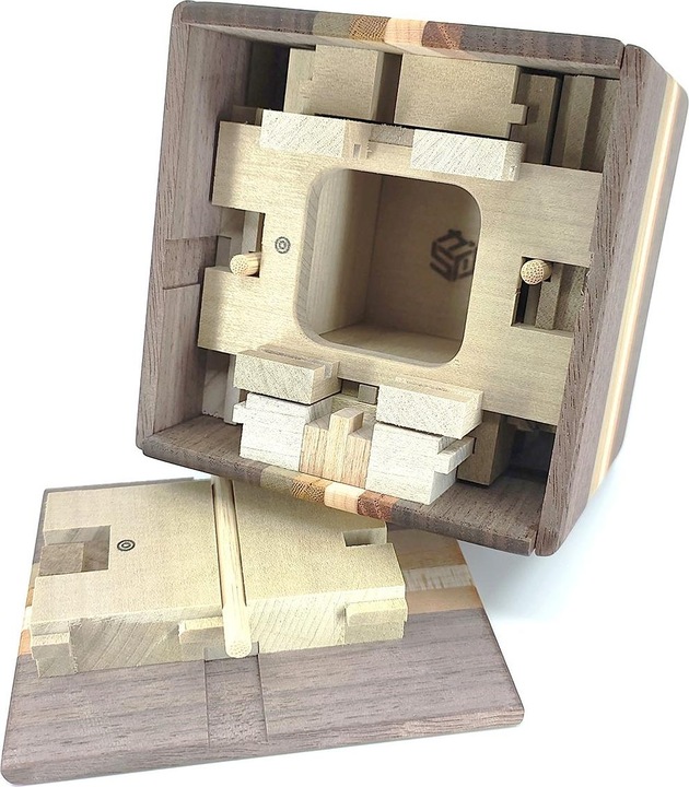 Image du produit Karakuri Creation Himitsu Bako - New Secret Box 4 - Boîte à malice japonaise