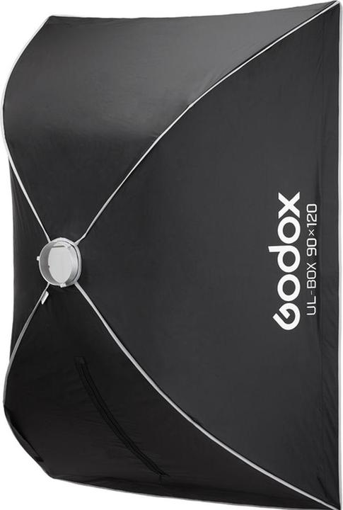 Actual product image Godox UL BOX 90*120 Multifunctional Easy Fold Softbox (Soft boxes)
