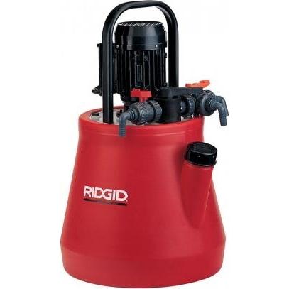 Ridgid, Pompa da giardino, Pompa decalcificante modello DP-24. 230V