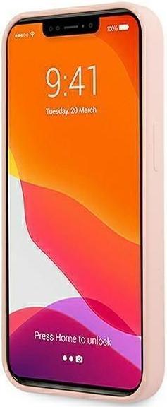 Produktbild Guess GUHMP13MLSLMGLP iPhone 13 6.1 quot light pink (Apple iPhone 13)