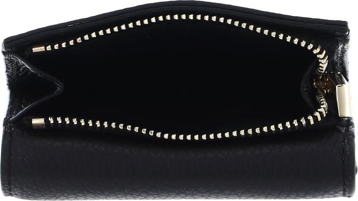 Actual product image Coccinelle Metallic Soft Wallet Grained Leather