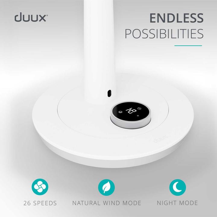 Produktbild Duux Whisper 2 (55 dB)