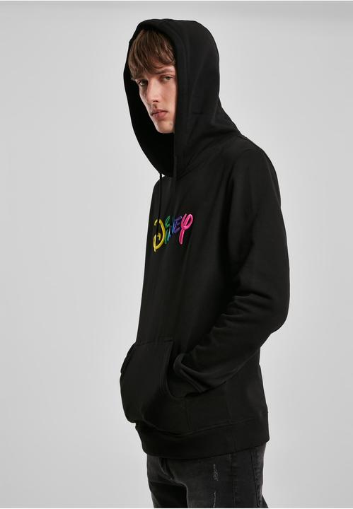 Produktbild Mister Tee Disney Rainbow Logo EMB Hoody (XS)