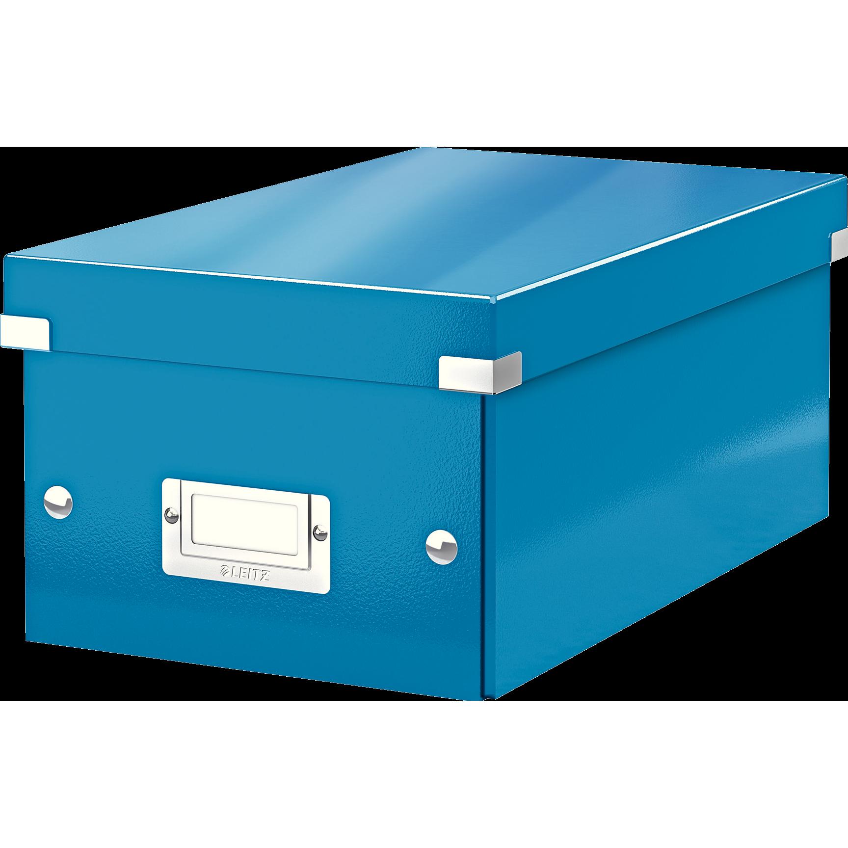 Leitz, Dokumentenablage, WOW Click & Store Ablagebox (Spezial)