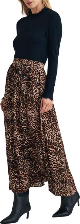Image du produit Nobody´s Child - Jupe longue style Léopard - Femme (30)
