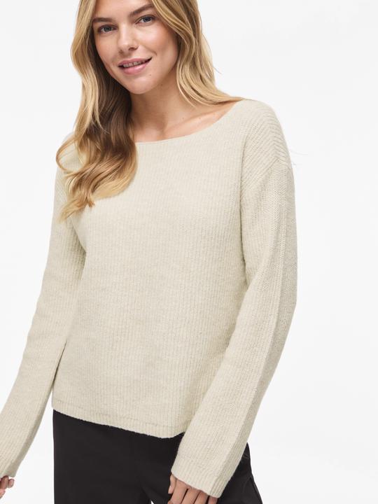 Immagine prodotto Vila VIVERIETY U-Boot-Ausschnitt Strickpullover (XXL)