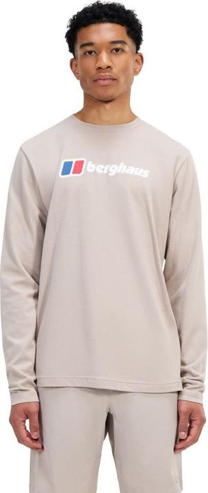 Immagine prodotto Berghaus M Big Logo LS Tee (T-Shirt) (50)