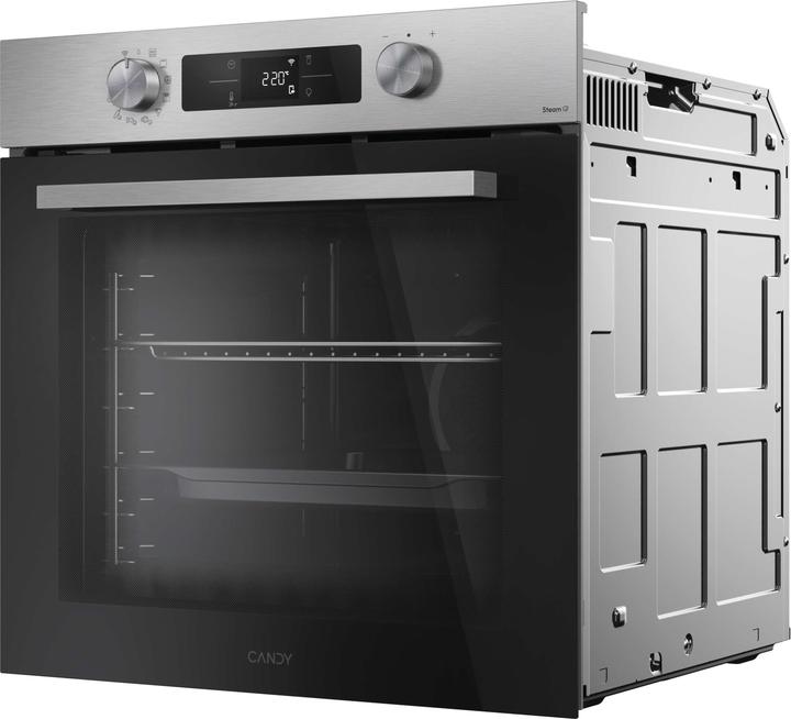 Produktbild Candy CA6 N5B3EYTX Elektrobackofen 78 Liter