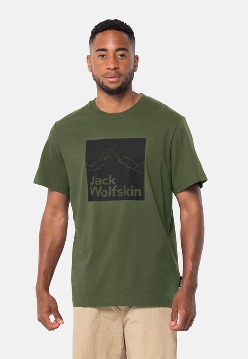 Produktbild Jack Wolfskin Brand T M (XL)