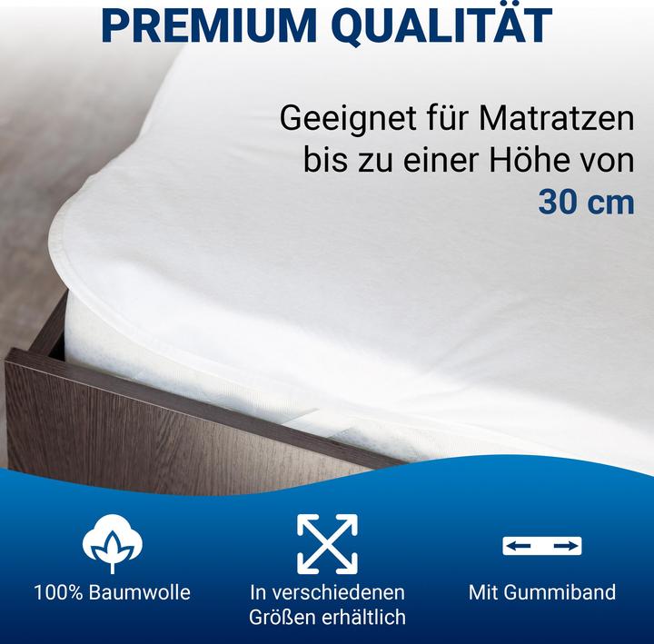 Image du produit Mara Vital Gisela (180 x 220 cm)
