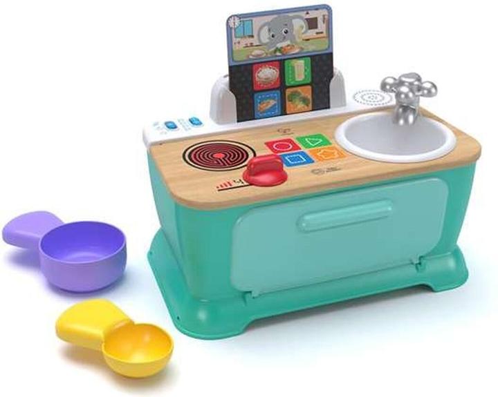 Immagine prodotto Baby Einstein Gioca alla cucina con il suono (Multilingue)