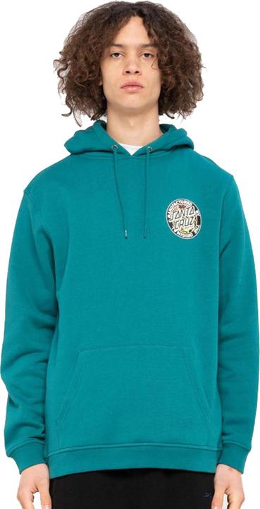 Actual product image Santa Cruz Acidic MFG Dot Hoodie (S)