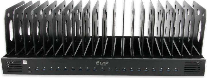 Produktbild LMP SmartCharge 20-1000 H, 20 Port 1000W (1000 W, 20 Ports)