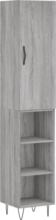 Image du produit vidaXL Highboard (34.50 x 34 x 180 cm)