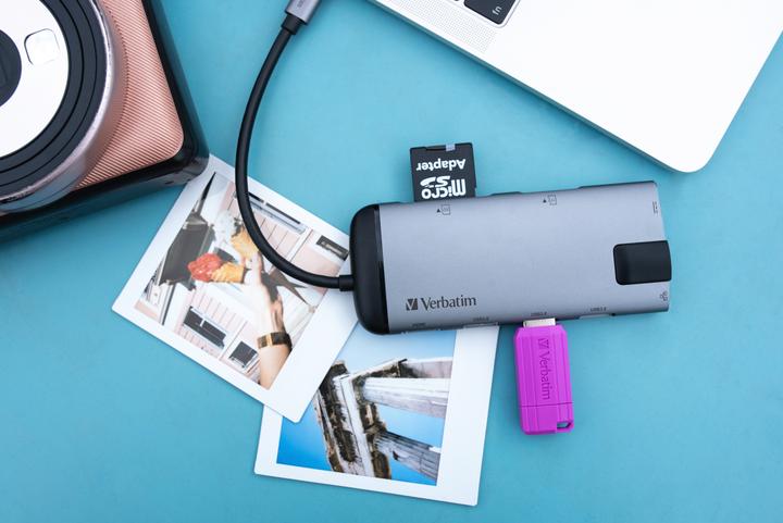 Productafbeelding Verbatim Pro U3 (512 GB, microSDXC, U3, UHS-I)