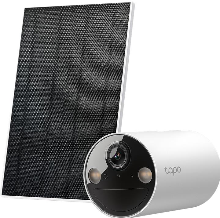 Actual product image TP-Link Tapo C410 KIT (2304 x 1296 Pixels)