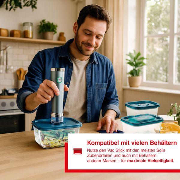 Actual product image Solis Maxima Magic Vac Typ 565