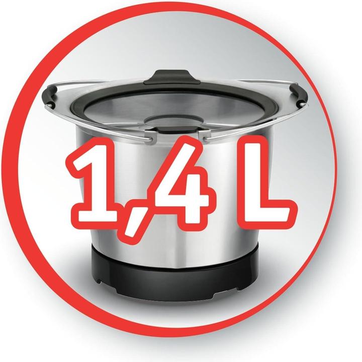 Actual product image Moulinex XF38AE10 Mixer-/Küchenmaschinen-Zubehör Schüssel