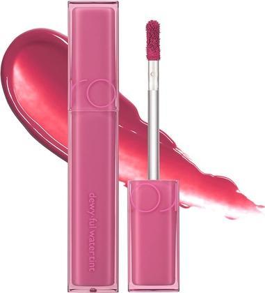 Rom&Nd Dewyful Water Tint Lip Gloss 0.18 fl oz 06 Thulian (06 Thulian)