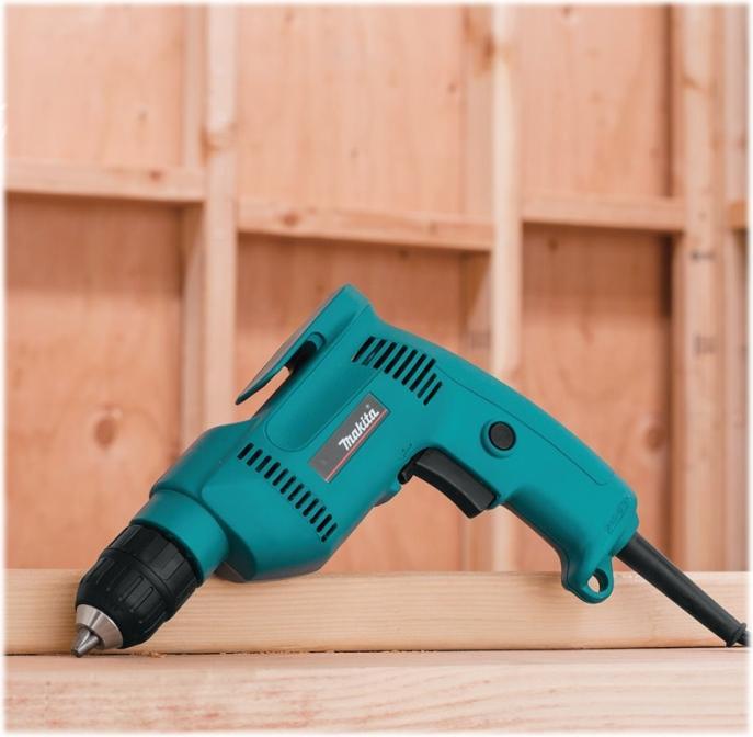 Actual product image Makita Drilling machine 6408 (Electrical connection)