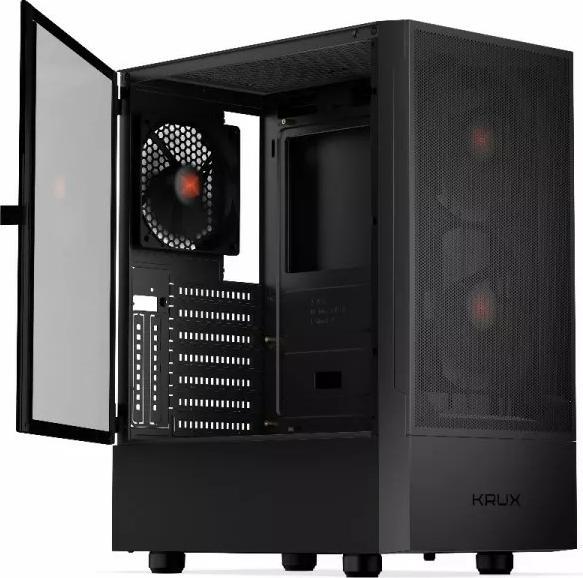 Actual product image Krux Obudowa Nadir (Mini-ITX, mATX, ATX)