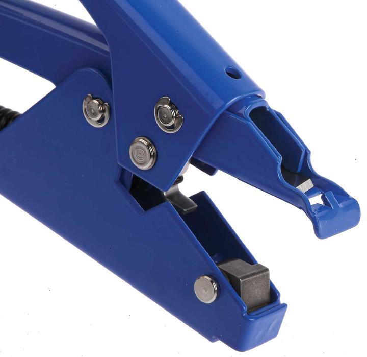 Actual product image HellermannTyton Standard cable tie tool gun (163 mm)