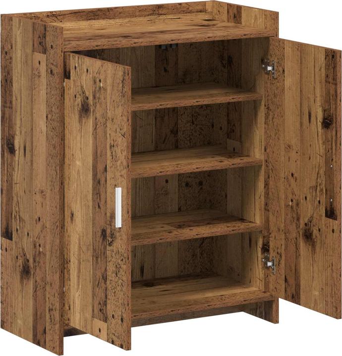 Produktbild vidaXL Schuhschrank (36 x 36 x 92 cm)