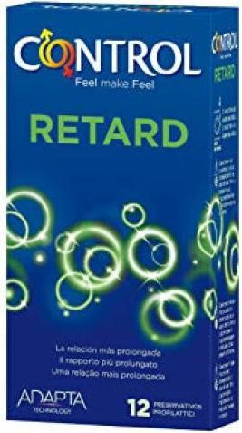 Produktbild Control Non Stop (Retard) (12 Stk.)