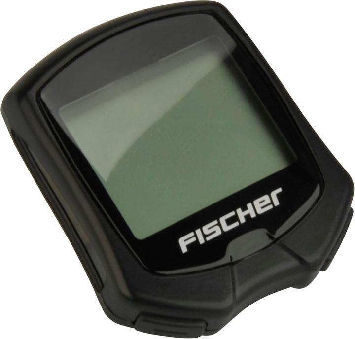 Actual product image Fischer Bike Computer Radio Plus