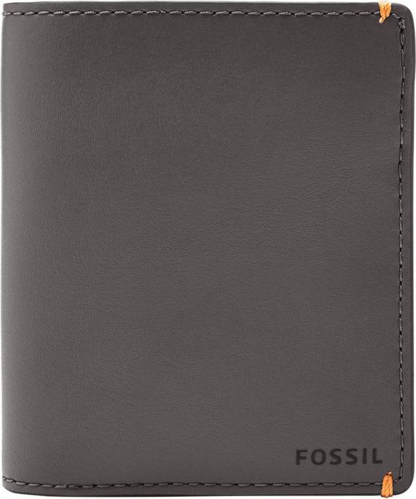 Actual product image Fossil Joshua Vegan Cactus Front Pocket Wallet