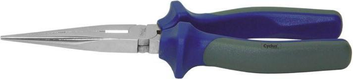 Immagine prodotto Cyclus Tools Pinze a becchi lunghi, dritte (82 mm)