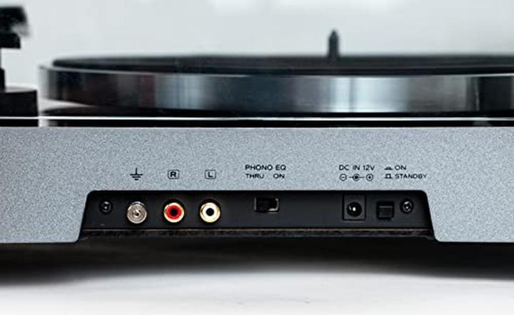 Produktbild ELAC Miracord 50 (Manuell)