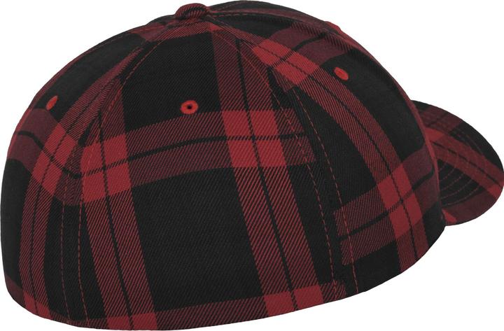 Actual product image Flexfit tartan plaid (M, S)