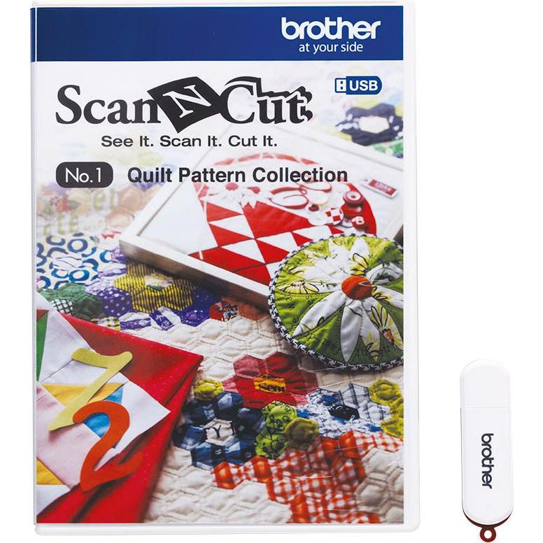 Brother Scanncut Designs
