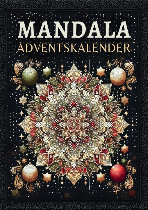Dreams:Mandala Adventskalender