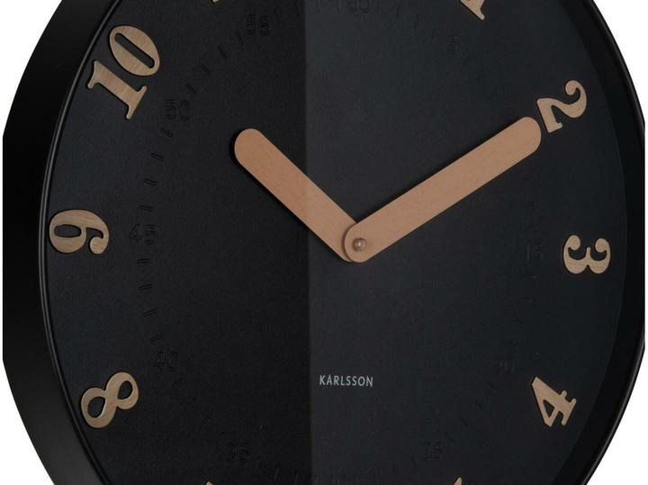 Actual product image Karlsson Wall Clock Amena (40 cm)