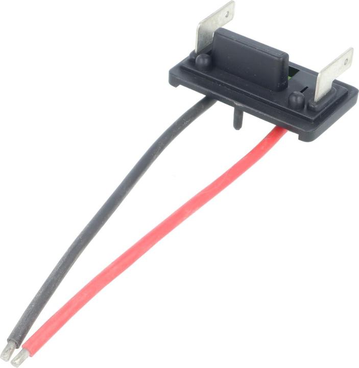 Actual product image AccuCell Charging clamp for the Makita battery with sliding contacts from the Makita Makstar series